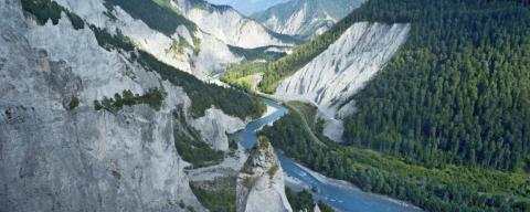 Gorges du Rhin