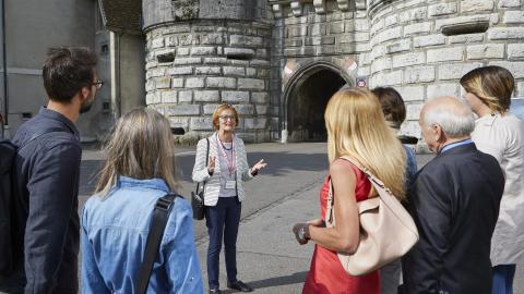Visites guidées de la ville de Soleure