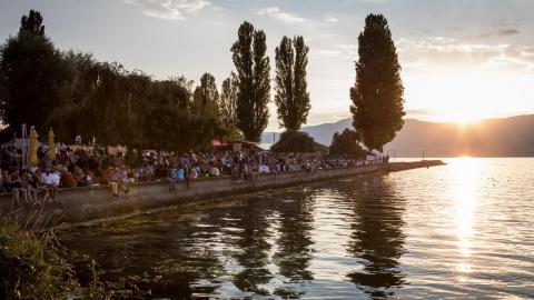 Estivale Open Air présente WarmUp Festival – Estavayer-le-Lac
