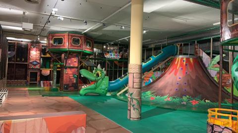 Kids Fun Park Sion