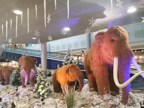 Les géants de l&rsquo;Age de glace – Matran