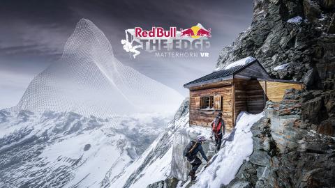 Red Bull The Edge: Matterhorn VR