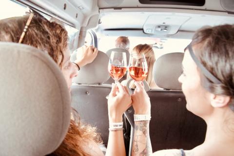 Wine Bus Sion