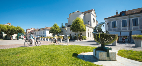 Visites guidées de Carouge