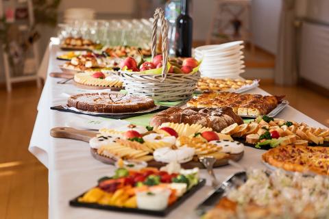 Brunch campagnard à Nyon