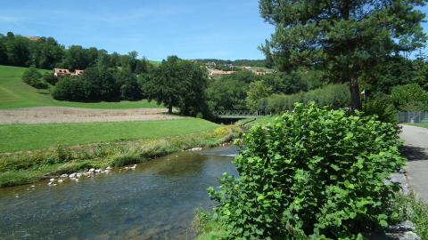 City Tour « Le long de la Broye » – Moudon
