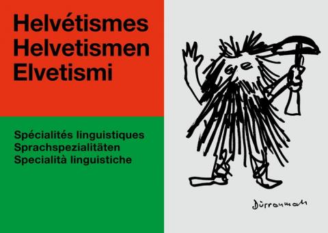 Expo « Helvétismes – Spécialités linguistiques » au Château d&rsquo;Aigle