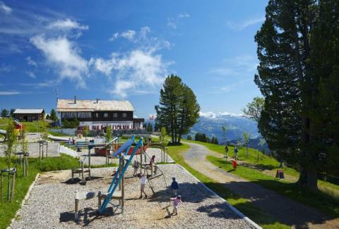 Brunch du dimanche avec vue sur le Rigi