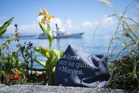 Le Livre sur les quais – Morges