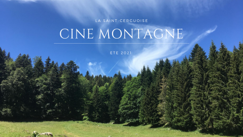 Ciné montagne – St-Cergue