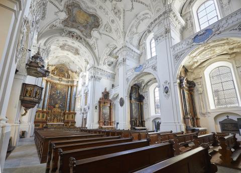 Journées baroques de Soleure