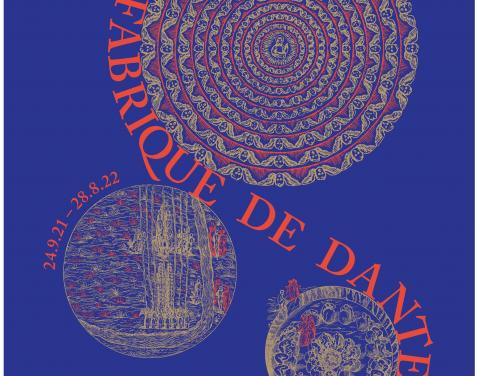 Expo « La Fabrique de Dante » – Cologny