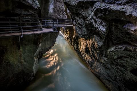 Gorges de l&rsquo;Aar