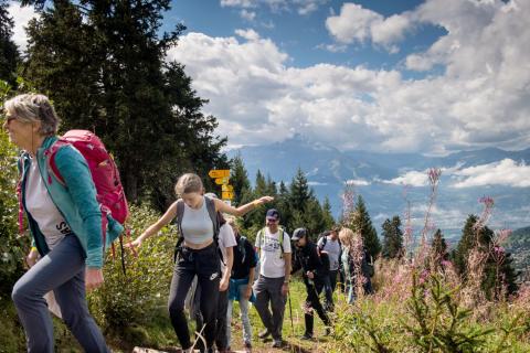 Villars Rando Festival