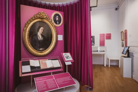 Exposition « Le sexe faible ? Femmes et pouvoirs en Suisse et en Europe » – Morges