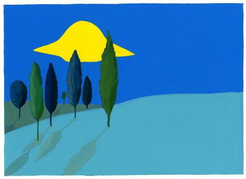Expo « Apparition » d&rsquo;Albertine au Musée de Carouge
