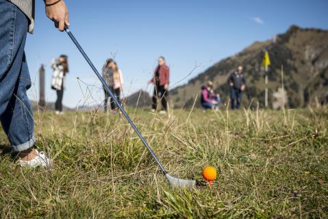 Charmey Swin Golf
