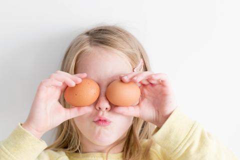 Les enfants et l&rsquo;alimentation