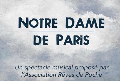 Spectacle « Notre-Dame de Paris » – St-Cergue