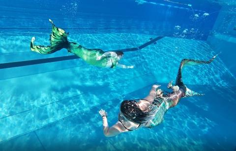 Chancy&rsquo;s Mermaids