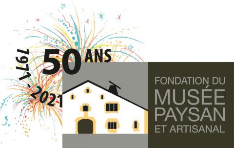 Exposition anniversaire pour les 50 ans du Musée paysan et artisanal