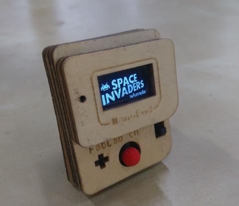 Atelier « Fais ta Console de Jeux »