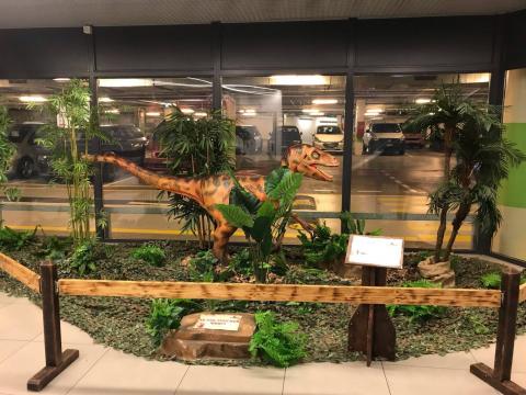 Exposition « Dinosauria » – La Chaux-de-Fonds