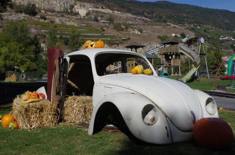 Halloween à Happyland