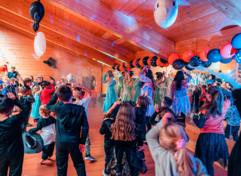 Soirée d&rsquo;Halloween à Nendaz (VS)