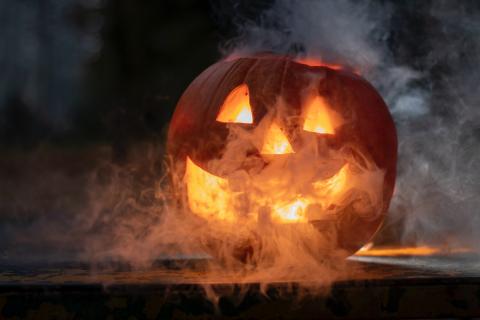 Halloween à Payerneland