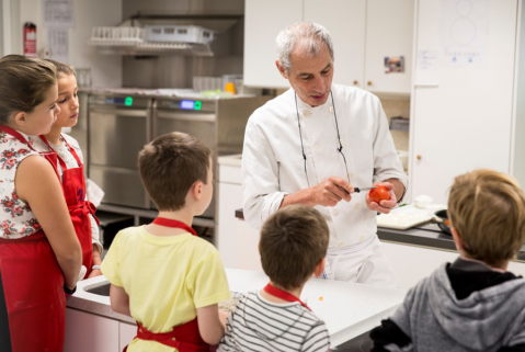 Atelier festif d&rsquo;Halloween à l&rsquo;Alimentarium de Vevey