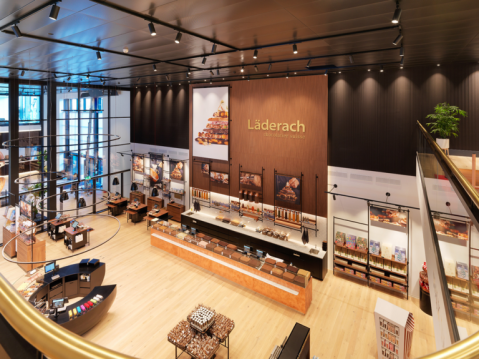 House of Laderach