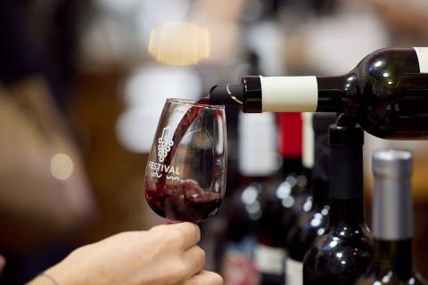 Festival du Vin à Nyon