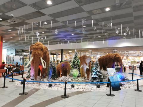 Les géants de l&rsquo;Age de glace – Bulle