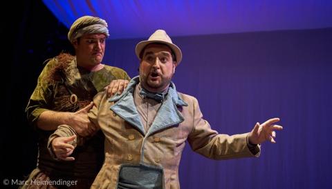 La Bohème de Puccini – Opéra pour les enfants