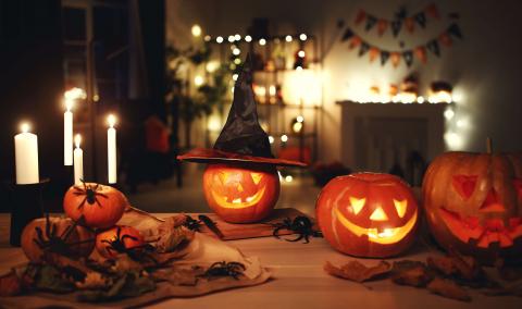 Halloween au Musée d&rsquo;Horlogerie du Locle
