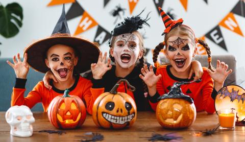 Halloween au Centre Belair – Yverdon-les-Bains