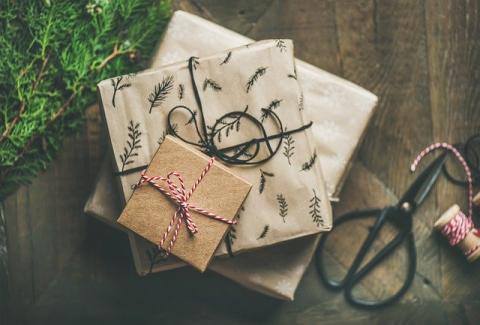 Marché de Noël des ateliers socio-professionnels – Lausanne