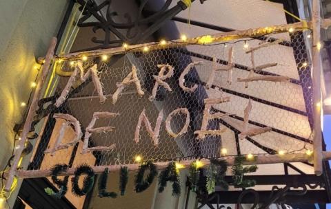 Marché de Noël solidaire – Lausanne