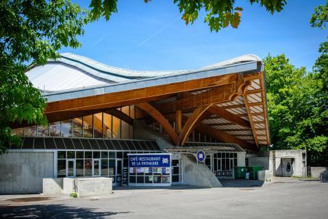 Patinoire des Eaux-Minérales