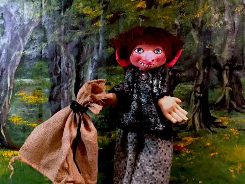 Spectacle « L&rsquo;ogre Kroc&rsquo;Arbre » – Lausanne