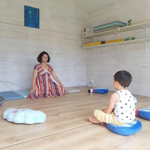 Méditation et Yoga pour jeunes