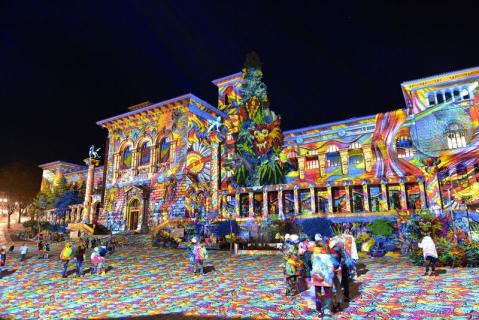 Festival Lausanne Lumières