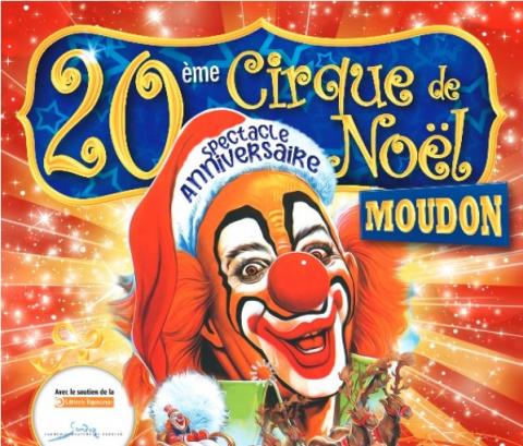 Cirque de Noël de Moudon