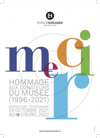 Expo « MERCI » – Le Sentier