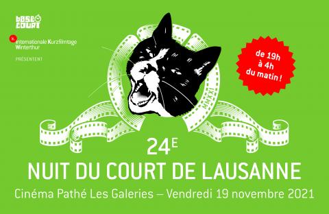 Nuit du Court de Lausanne