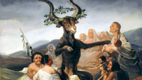 Exposition « Goya » à la Fondation Beyeler