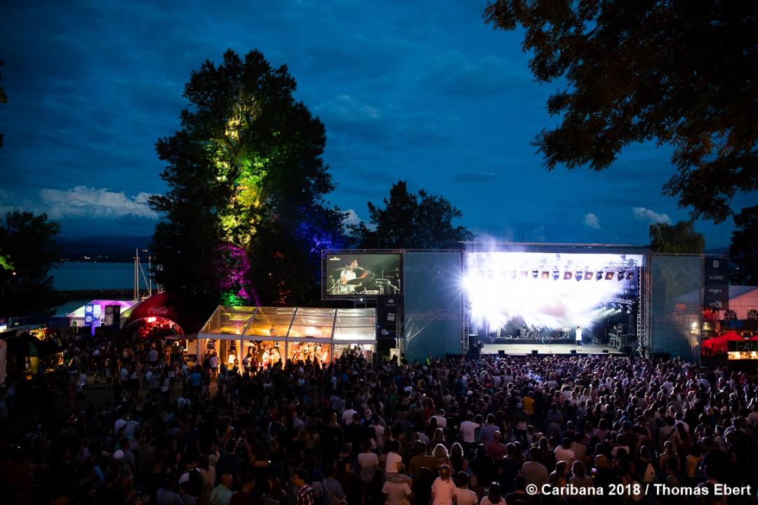Caribana Festival – Crans-près-Céligny
