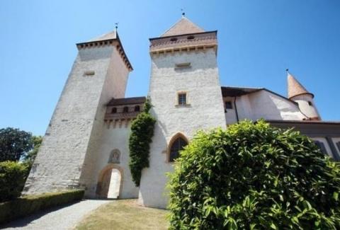 Concert de Noël au Château de La Sarraz
