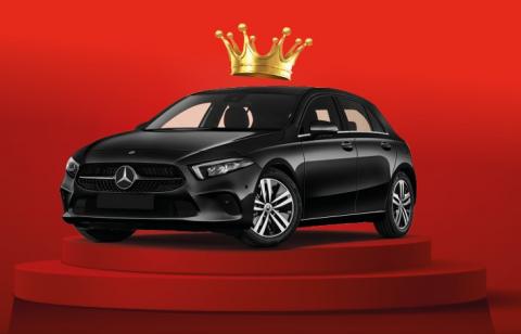 Gagnez une Mercedes au Casino Barrière Montreux !